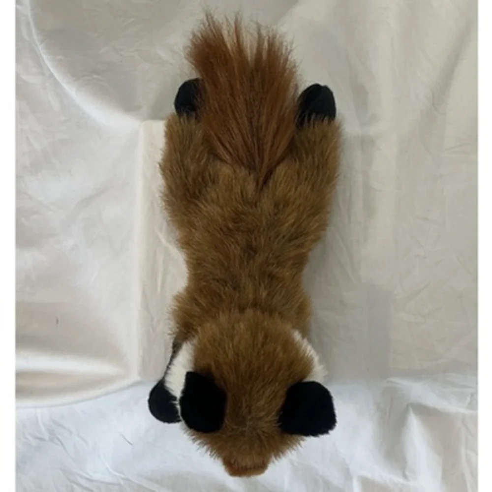Roxy the Red Fox Stuffed Animal 12 Inch Douglas Cuddle Toy Plush Realistic Cute